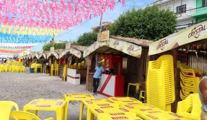 Começa cadastro de comerciantes para trabalhar no São João de Itaberaba