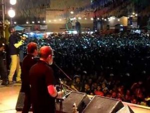 Amado Batista em Itaberaba