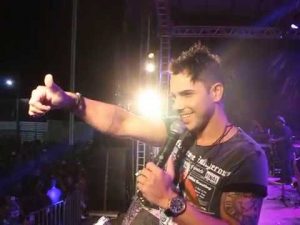 Os Clones do Brasil, ao vivo em Itaberaba