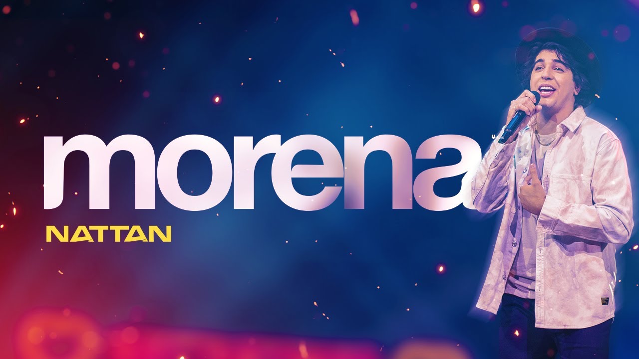 Nattan lança o clipe do primeiro DVD da carreira com o hit ‘Morena’
