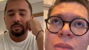 Xand Avião demite DJ Ivis após agressão à esposa