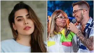 Irmão de Marília Mendonça critica Naiara Azevedo no BBB 22
