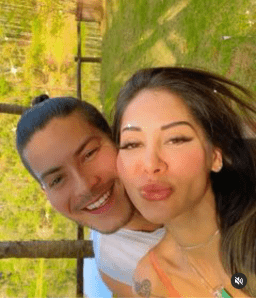 Filha de Arthur Aguiar está na UTI