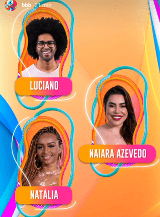BBB 22: Naiara Azevedo abre mão da permanência no reality