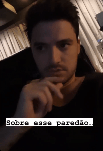 Felipe Neto Chama Naiara de “personagem” e recebe críticas