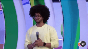 Luciano não ficou famoso nível Byonce e Naiara ganha chance no reality