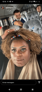 Jojo passa por problemas na lua de mel