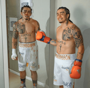 Whindersson x Popó evento movimentou a madrugada