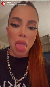 “Falar besteira, engaja” diz Anitta