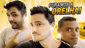 Felipe Neto reestréia canal com mais de 500mil acessos em menos de 7 horas