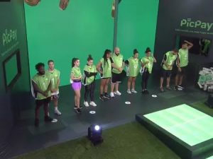 BBB22: Rodrigo, Barbara e Eliezer ficam fora da prova do lider