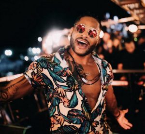 Parangolé anuncia ingressos promocionais até 06 de janeiro do ensaio de verão