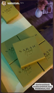 Ex BBB lança marca de jóia