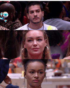 BBB22: tem planta no paredão