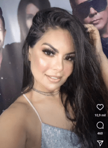 Cantora da Calcinha Preta está na UTI