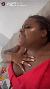 Jojo em fornicação?