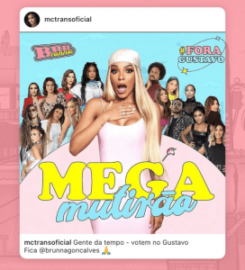 BBB22: O mutirão de Ludmilla não fez efeito e Bruna foi eliminada