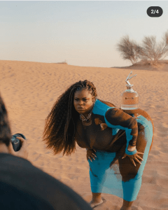 Jojo Todinho acompanhada de Cauã Reimond diz ” do lixo ao luxo”