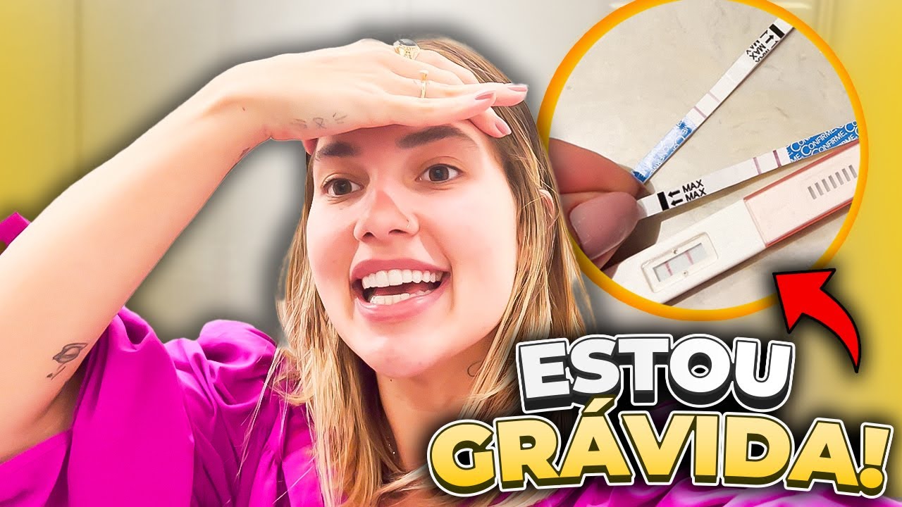 Virginia Fonseca grávida do 2° filho com Zé Felipe