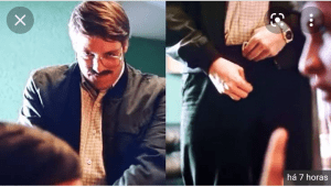 Porchat é acusado de crime contra infância por cenas com crianças em seu filme