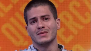 Arthur Aguiar é o campeão do Big Brother Brasil 22 com 68,96 dos votos