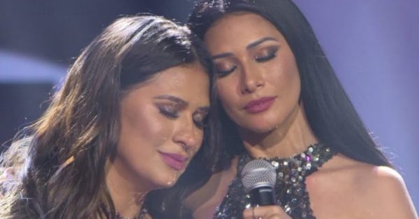 Simone e Simaria cancelam shows; fãs temem o fim da dupla