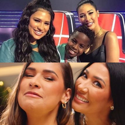 Campeão do ‘The Voice Kids’ revela decepção com Simone e Simaria: “totalmente frustrado”.