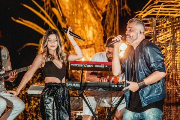 Banda Filomena Bagaceira inova e promete agitar o São João de Itaberaba