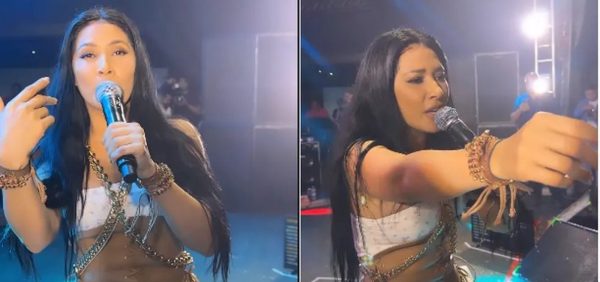 Simaria faz primeiro show solo após 10 meses de separação da irmã Simone