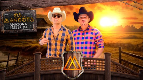 Dupla “Os Mandões” Lança Novo Clipe: “Amazona Preferida”