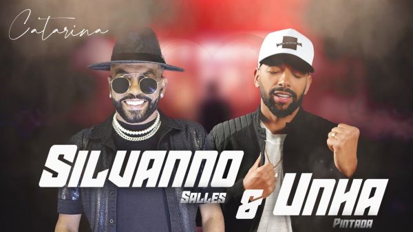 Silvanno Salles se une a Unha Pintada em novo lançamento