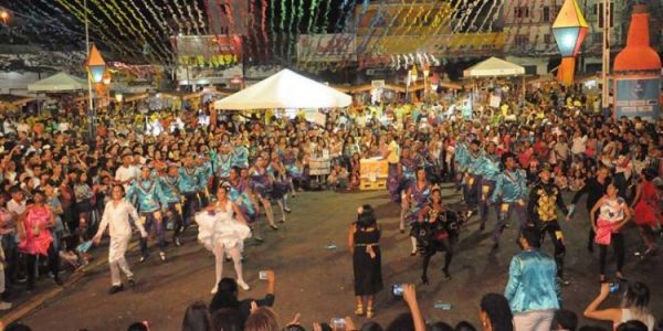 Inscrições abertas para o Festival de Quadrilhas Juninas do São João de Itaberaba