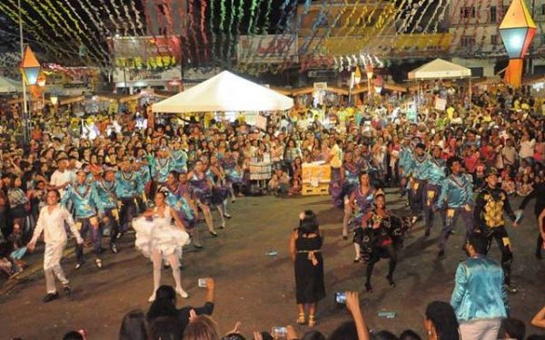 Inscrições abertas para o Festival de Quadrilhas Juninas do São João de Itaberaba