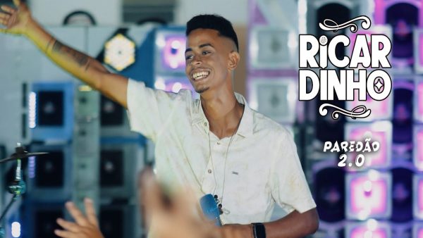 Ricardinho BB lança DVD “Paredão 2.0” no Youtube