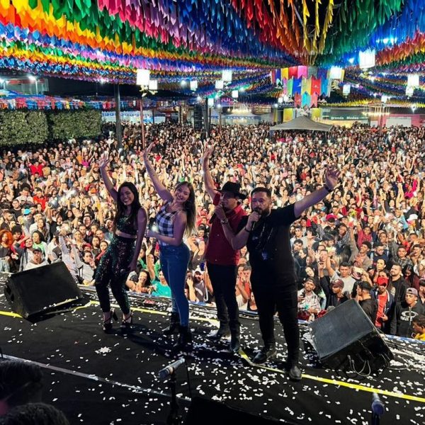 Confira a Programação Completa do São João de Lençóis