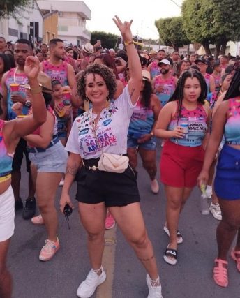 Confirmada a data do Arrastão Samba e Amizade em Itaberaba