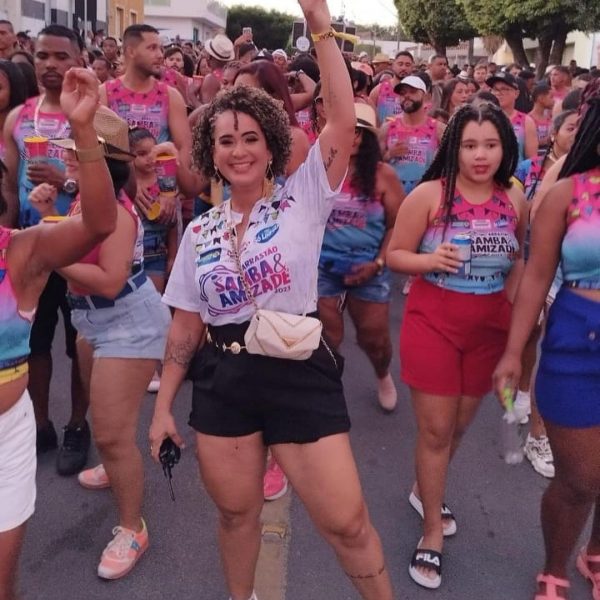 Confirmada a data do Arrastão Samba e Amizade em Itaberaba