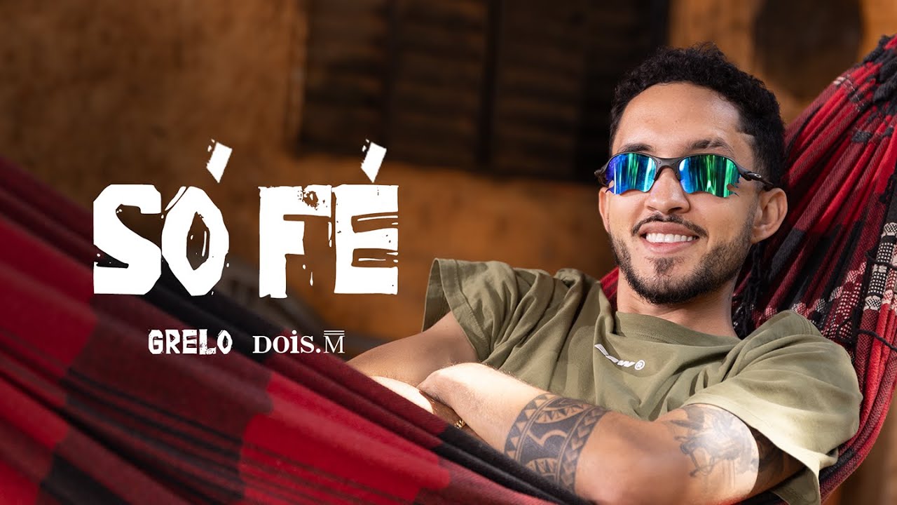 Quem é Grelo? Conheça dono do hit “Só Fé”