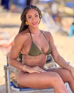 Aline, do BBB 25, é Policial Militar e Viralizou nas Redes Sociais