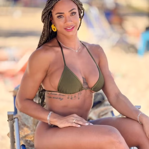 Aline, do BBB 25, é Policial Militar e Viralizou nas Redes Sociais