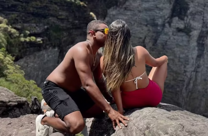 Davi Brito, campeão do BBB 24, anuncia novo relacionamento nas redes sociais