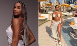 Aline Patriarca pede exoneração da PM-BA para participar do BBB 2025