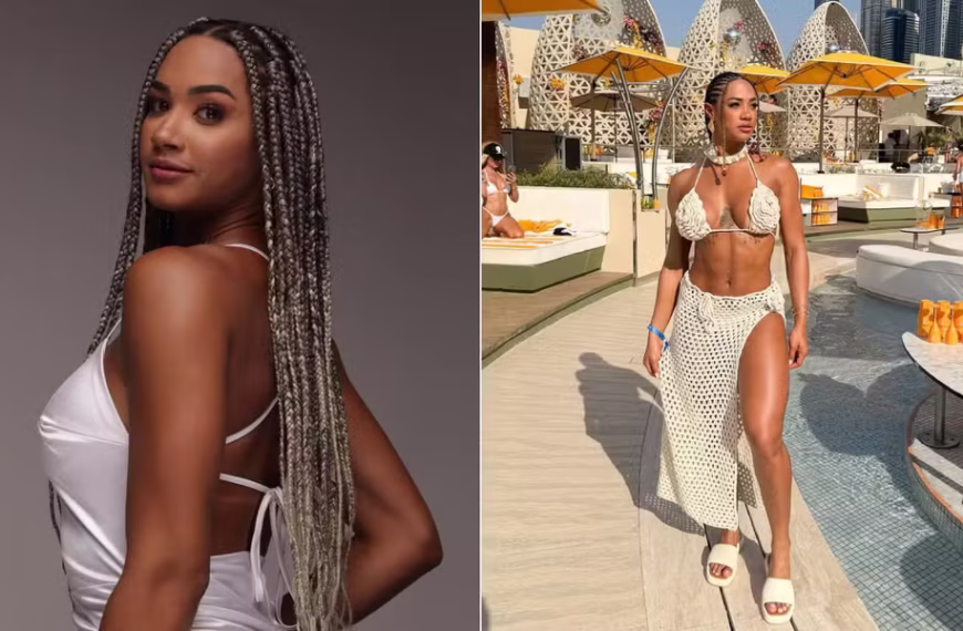 Aline Patriarca pede exoneração da PM-BA para participar do BBB 2025