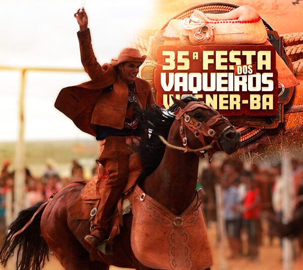 Festa dos Vaqueiros de Wagner é adiada para agosto devido à crise hídrica