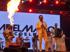 Amargosa realiza 1º Festival de Forró nos dias 19 e 20 de abril