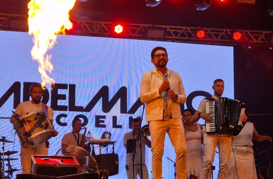 Amargosa realiza 1º Festival de Forró nos dias 19 e 20 de abril