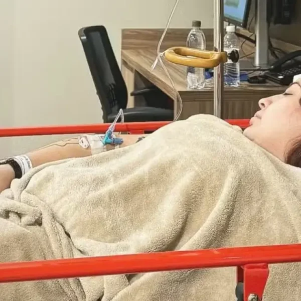 Mari Fernandez cancela shows no Maranhão por agravamento de virose