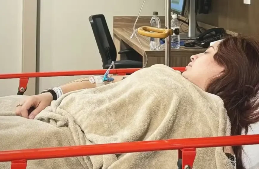 Mari Fernandez cancela shows no Maranhão por agravamento de virose