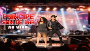 “Príncipe Som de Bar” já disponível no YouTube