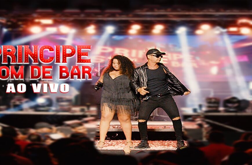 “Príncipe Som de Bar” já disponível no YouTube